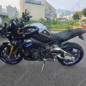 2022 mt10sp 팝니다