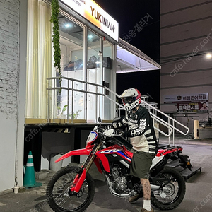 혼다 CRF300L 1,200키로 팝니다.