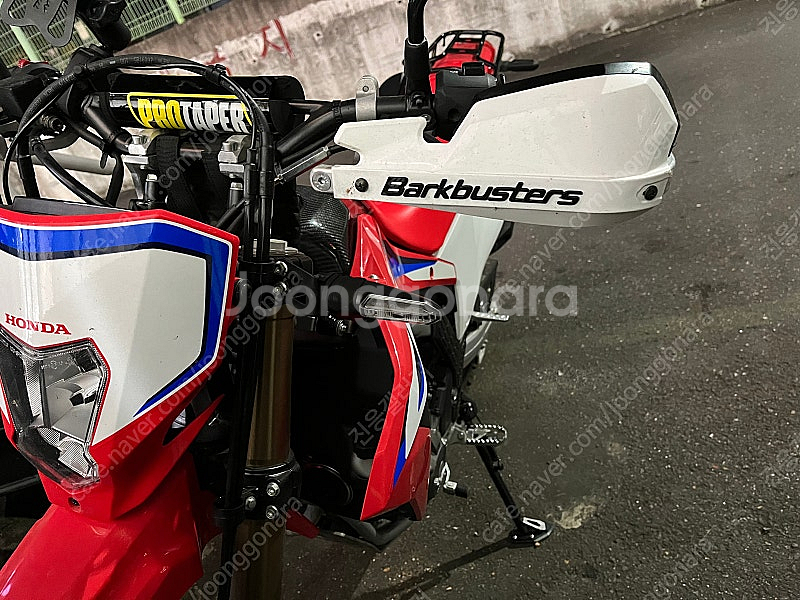 혼다 CRF300L 1,200키로 팝니다.--6