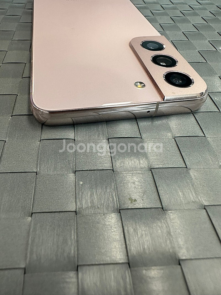 (KT)갤럭시S22 256기가 핑크 외관A급 무잔상 2...--5