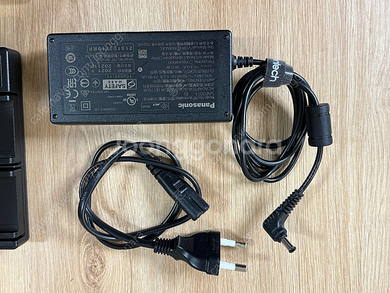 파나소닉 BS1H + 스몰리그케이지+배터리4개+...--2