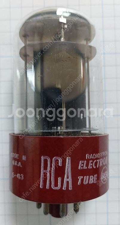 진공관 5690, 6sc7, 6j5--1