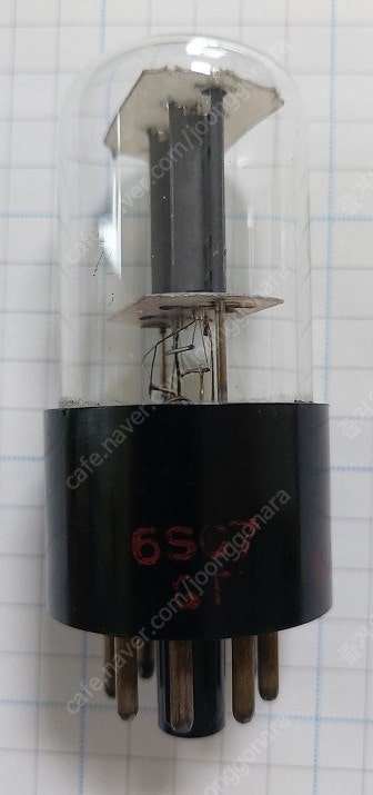 진공관 5690, 6sc7, 6j5--2