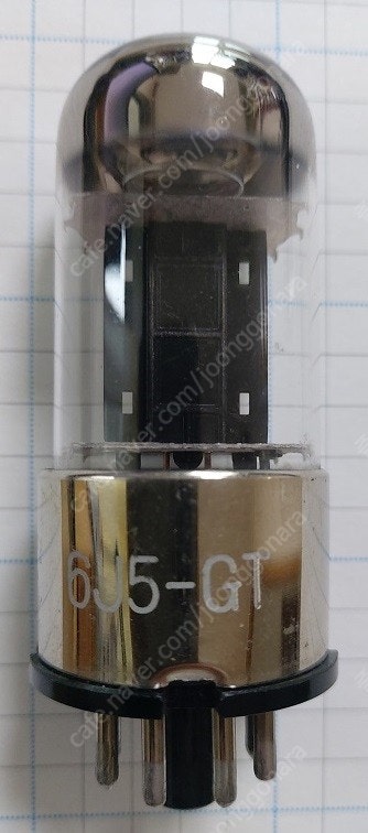 진공관 5690, 6sc7, 6j5--4