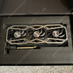 이엠텍 rtx3080ti 블랙에디션