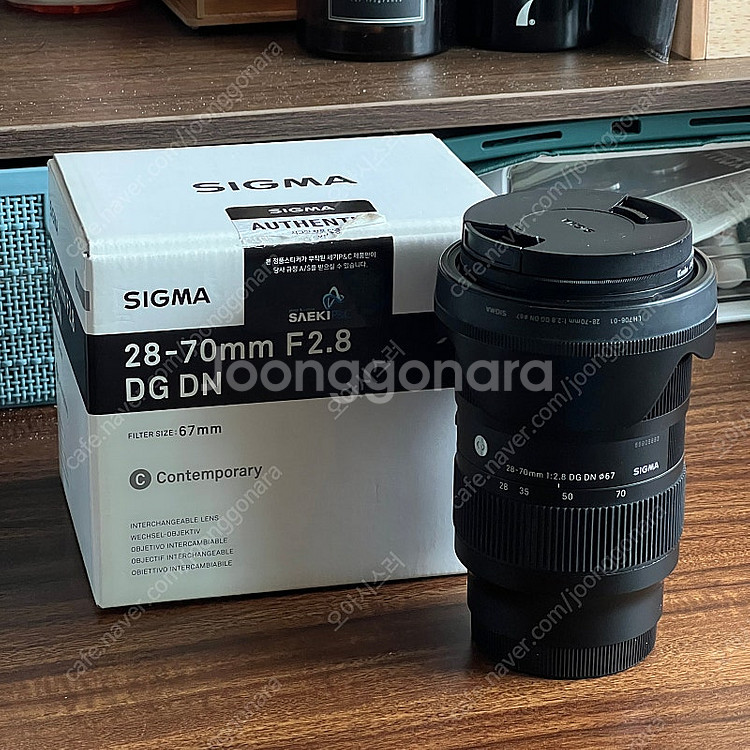 소니FE용 시그마 28-70mm F2.8 (시그마 28...--0