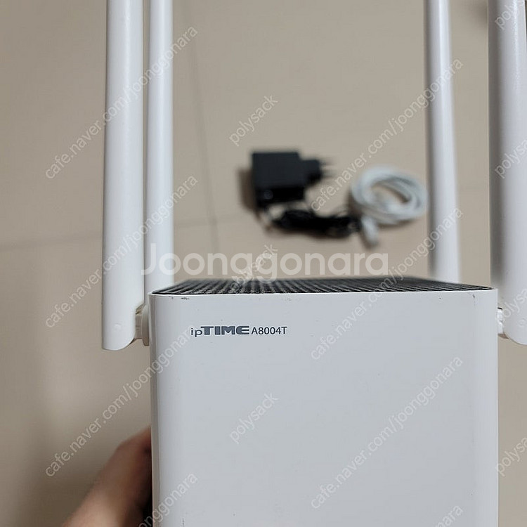 EFM네트웍스 아이피타임 A8004T--1