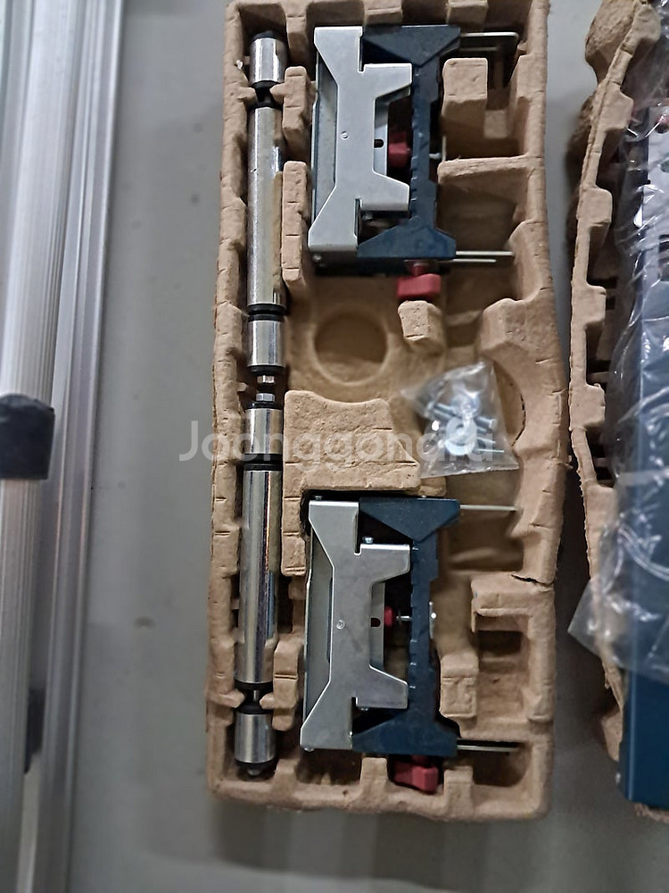 각도절단기 GCM18V-305GDC(미사용), 작업대 ...--6