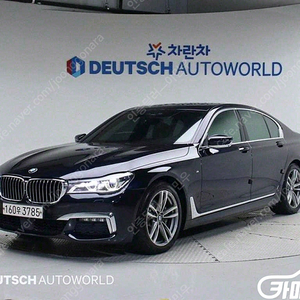 [BMW]7시리즈 (G11) 730d xDrive M 스포츠 | 2017 | 221,108km년식 | 검정색 | 수원 | 2,470만원