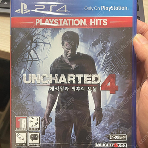 너티독3종 PS4라스트오브어스 리마스터 등 팝니다.