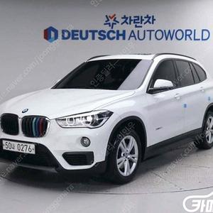 [BMW]X1 (F48) xDrive 18d | 2016 | 81,280km년식 | 흰색 | 수원 | 1,690만원