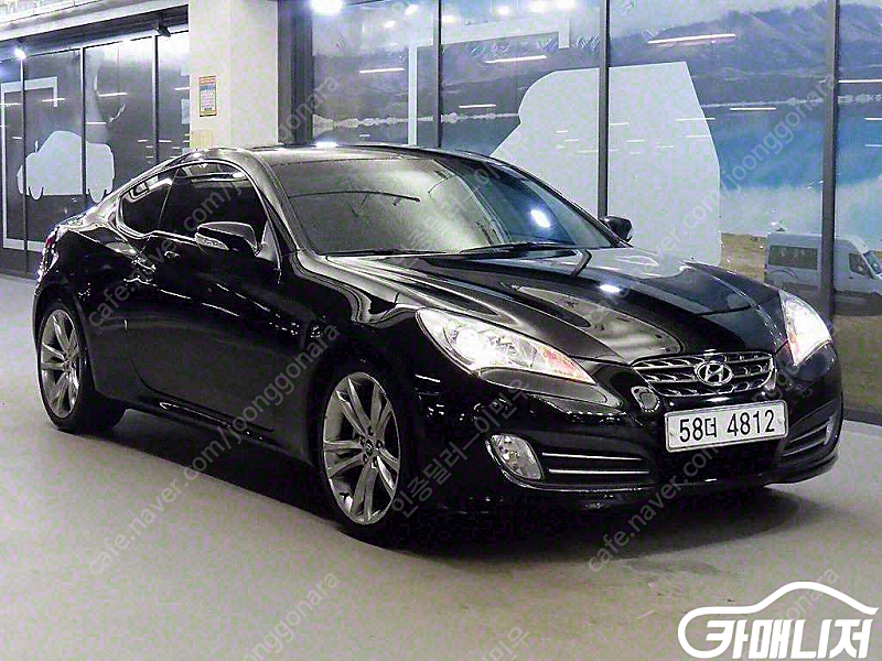 [현대]제네시스쿠페 200 Turbo P | 2009 ...--0