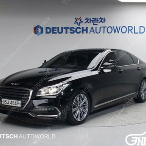 [제네시스]G80 3.3 GDI AWD 럭셔리 | 2017 | 148,020km년식 | 검정색 | 수원 | 1,770만원