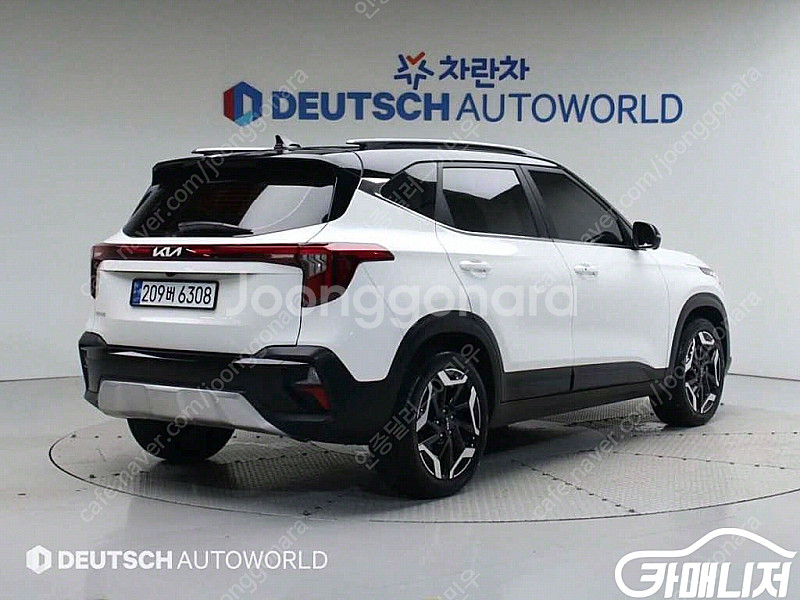 [기아]더 뉴 셀토스 가솔린 1.6 터보 2WD 시그니...--1