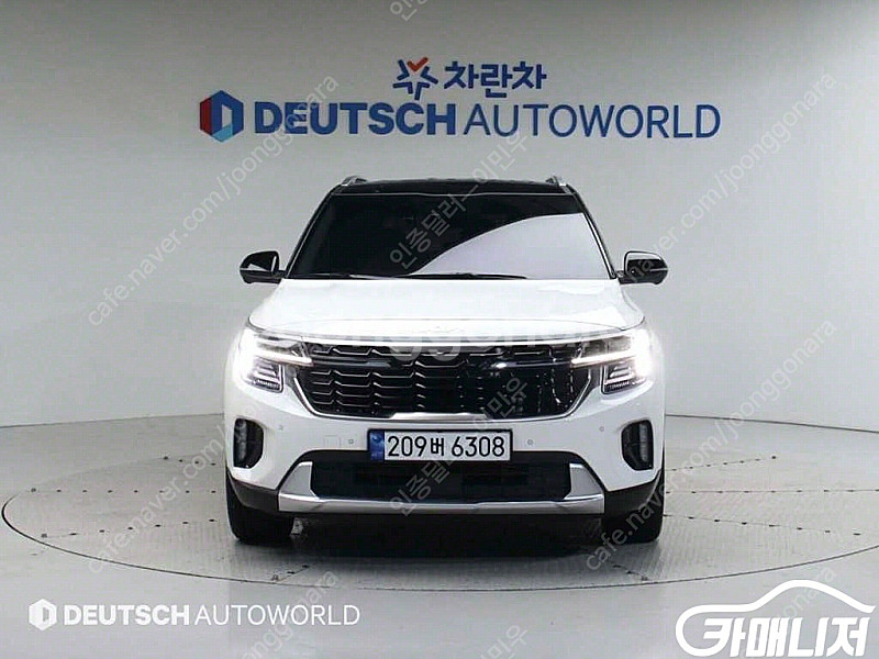 [기아]더 뉴 셀토스 가솔린 1.6 터보 2WD 시그니...--2