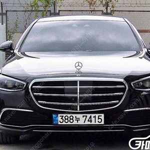 [벤츠]S클래스-W223 S450L 4MATIC | 2022 | 118,677km년식 | 검정색 | 수원 | 10,350만원