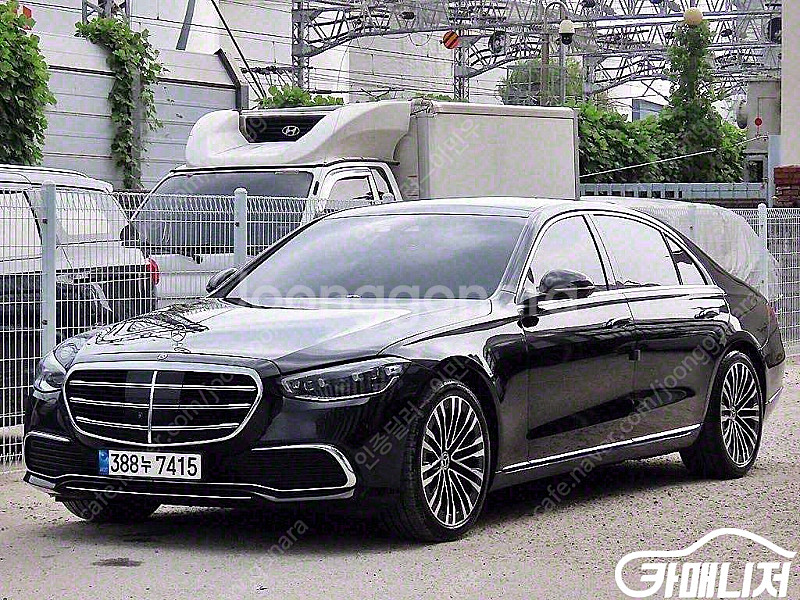 [벤츠]S클래스-W223 S450L 4MATIC | 2...--1