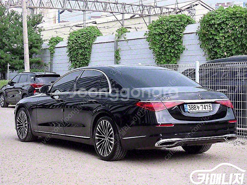 [벤츠]S클래스-W223 S450L 4MATIC | 2...--2