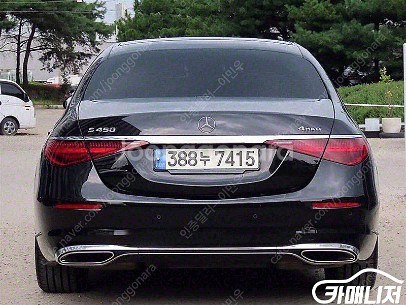 [벤츠]S클래스-W223 S450L 4MATIC | 2...--3