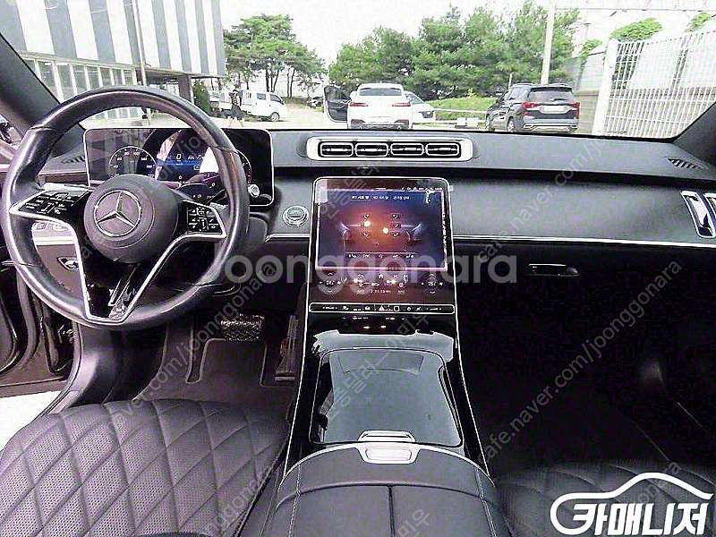 [벤츠]S클래스-W223 S450L 4MATIC | 2...--6