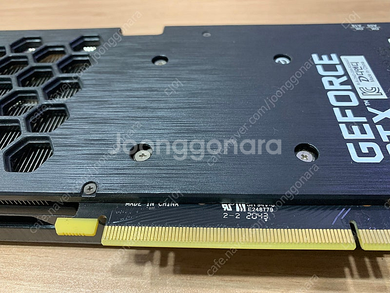GAINWARD 지포스 RTX 3060 고스트 OC D...--8