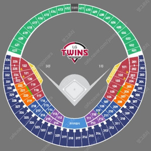 [최저가] 9/20(금) 엘지 트윈스 vs 두산 베어스 3루 레드석 1루 외야그린석 4연석 8연석