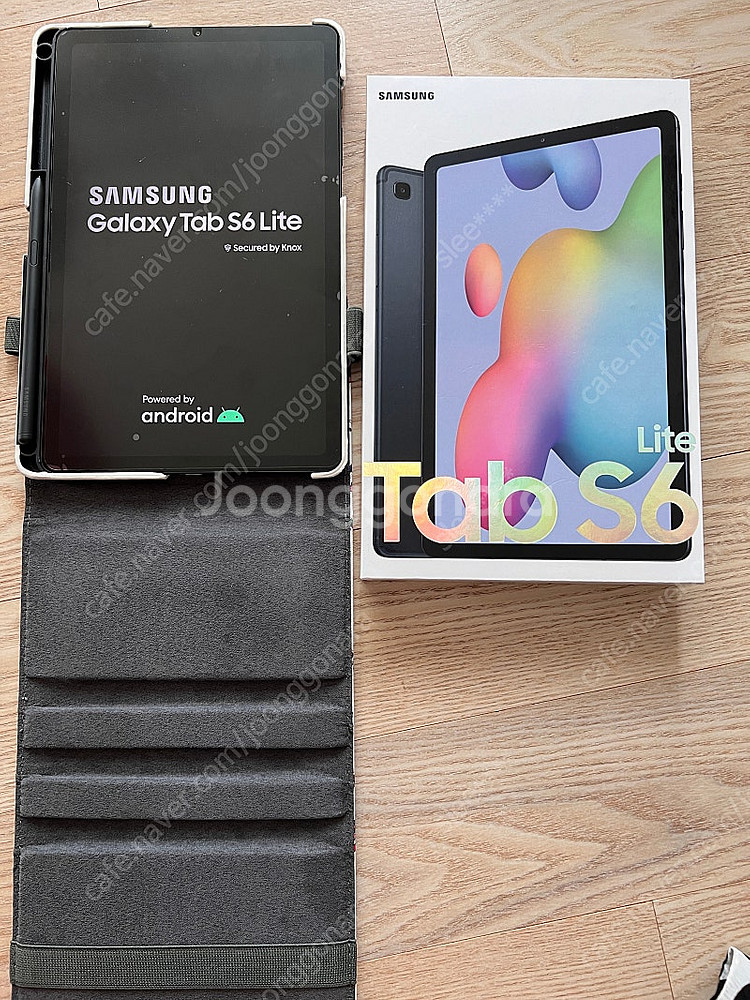 갤럭시탭64GB 구몬패드 S6 lite--1