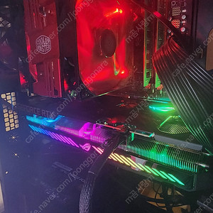 asus rog strix 3060 팝니다.