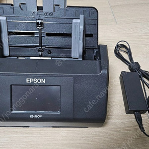 엡손 스캐너 es-580w