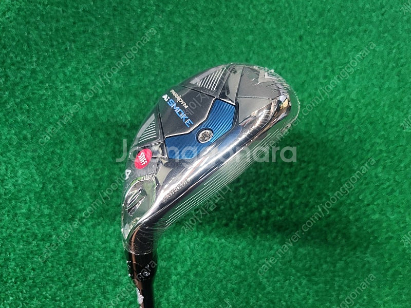 CALLAWAY 캘러웨이 AI스모크 4번 21도 유틸리...--2