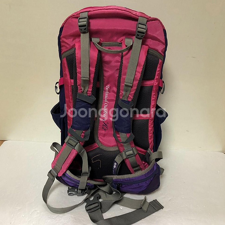 깨끗 K2 등산배낭 35L--3