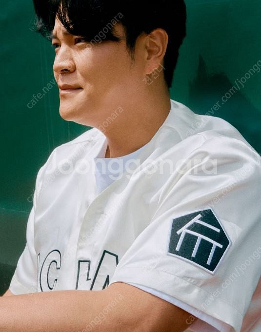 SSG랜더스xKASINA 한정판 인천군 유니폼 XL--1