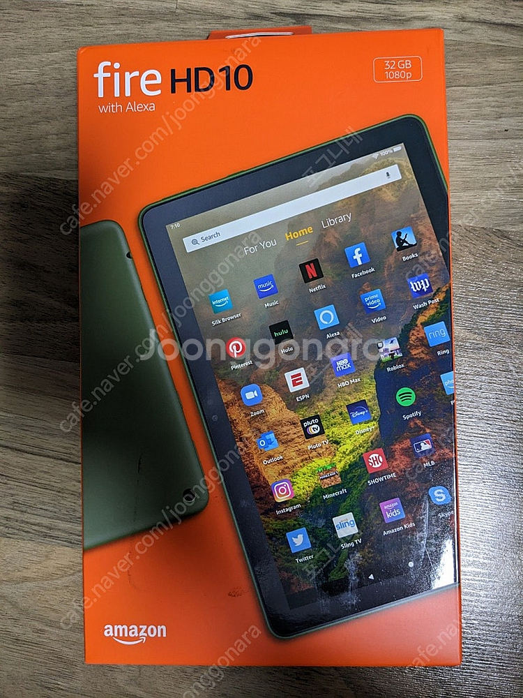 아마존 2021 All-New Fire HD10 32G...--0