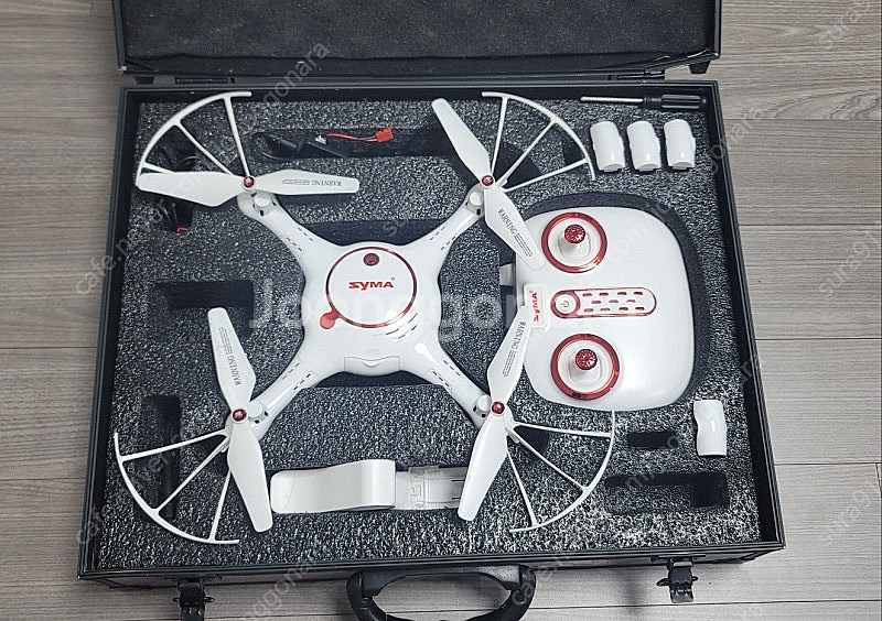 시마 입문용 드론 ( SYMA X5UW-D ) 판매합니...--0