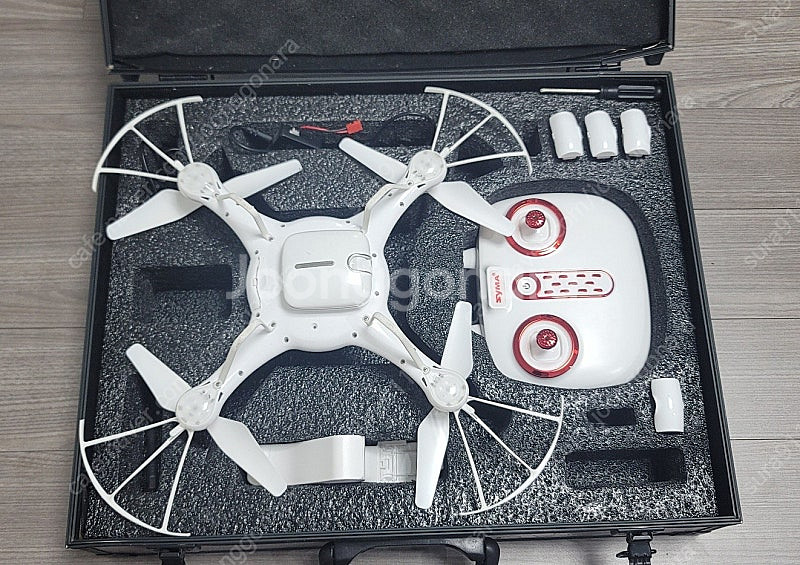 시마 입문용 드론 ( SYMA X5UW-D ) 판매합니...--1