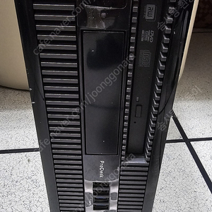 HP ProDesk 400 G1 SFF 슬림PC 데스크탑 (인텔 i3-4140 / RAM 8GB / SSD 240GB / GT220)