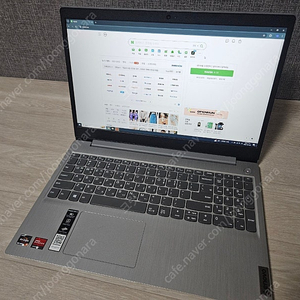 레노버 ideapad slim3 15ARE05