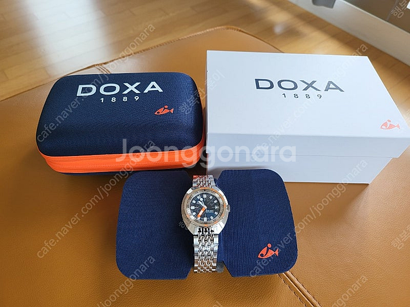 독사 서브 200t doxa sub 200t 선레이 청...--1