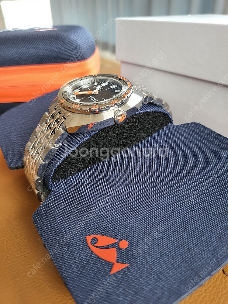 독사 서브 200t doxa sub 200t 선레이 청...--4