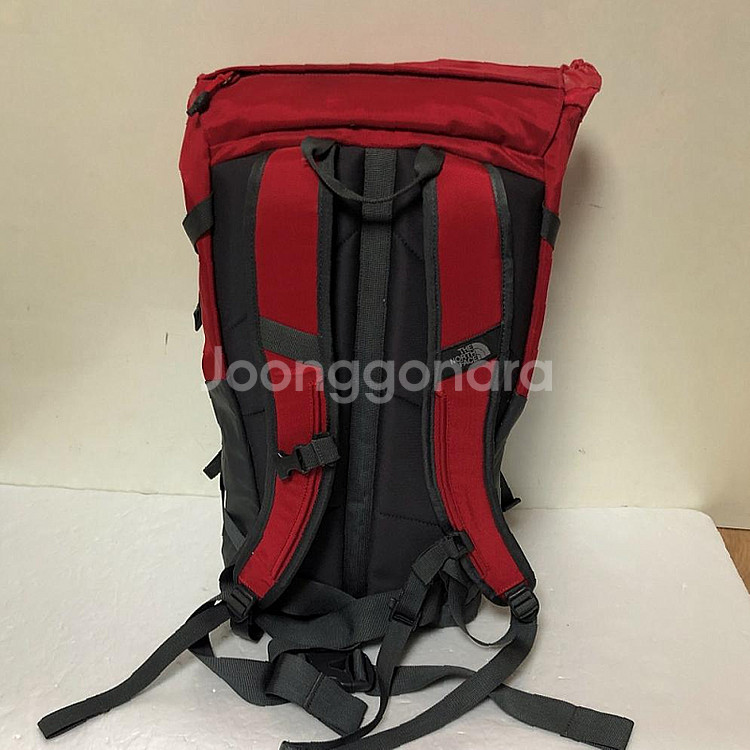 노스페이스 등산배낭 32L--4