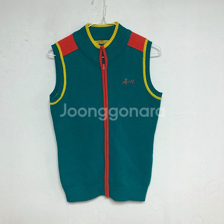 판매 루이까스텔 여성 조끼 90S 55호--0