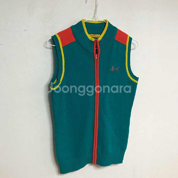 판매 루이까스텔 여성 조끼 90S 55호--1