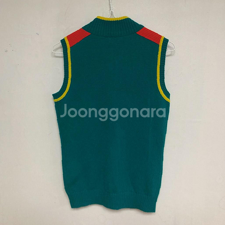 판매 루이까스텔 여성 조끼 90S 55호--2