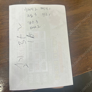 코오롱패딩 새상품 정가52만원