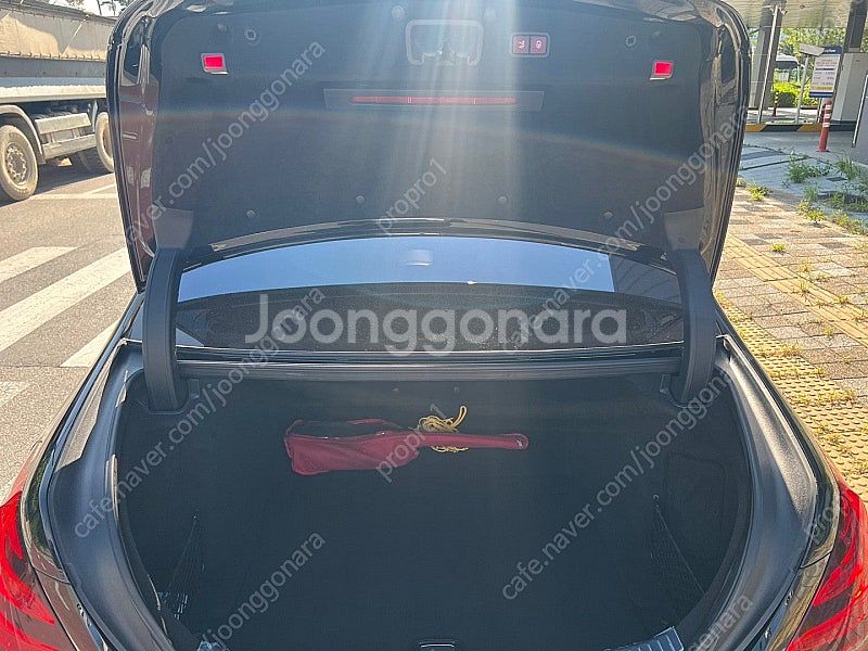 벤츠s클래스 마이바흐 중고 웅장한 차량 판매합니다--5