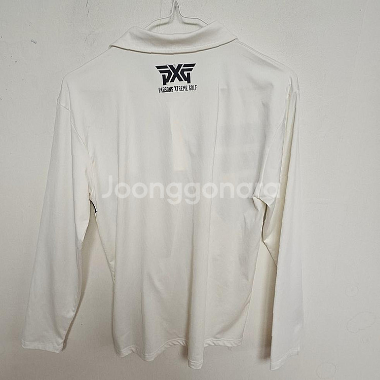 판매 PXG 남성 봄가을 긴팔티 100L--2