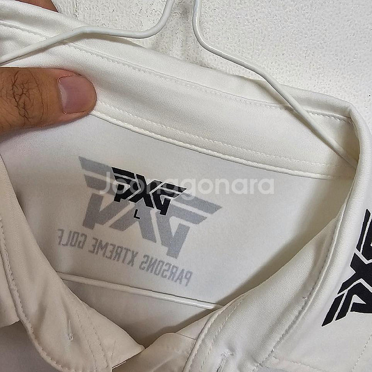 판매 PXG 남성 봄가을 긴팔티 100L--3