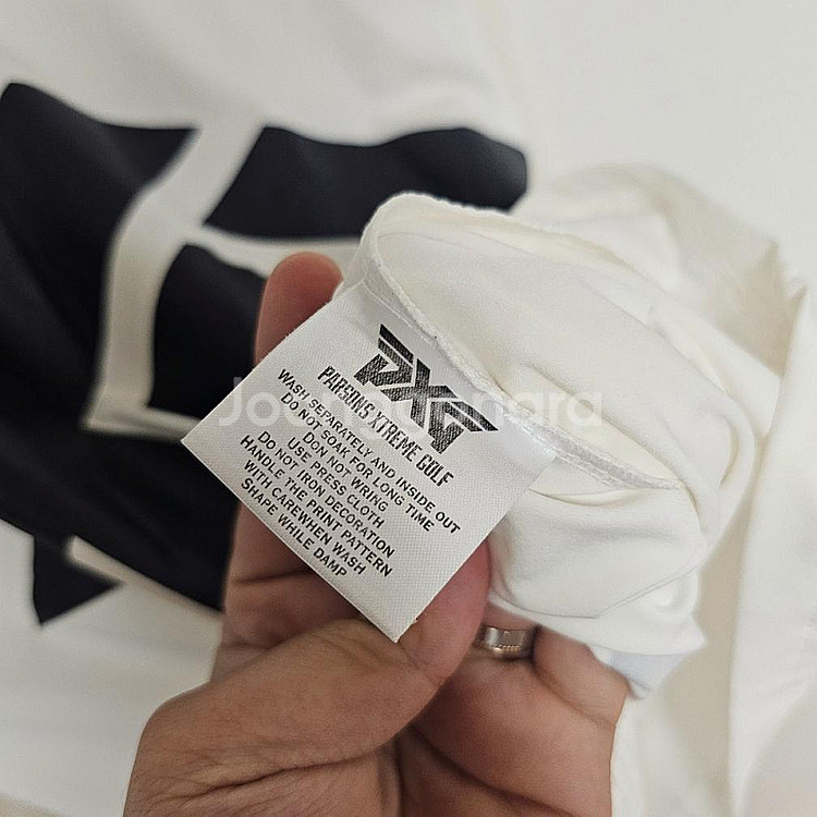 판매 PXG 남성 봄가을 긴팔티 100L--4