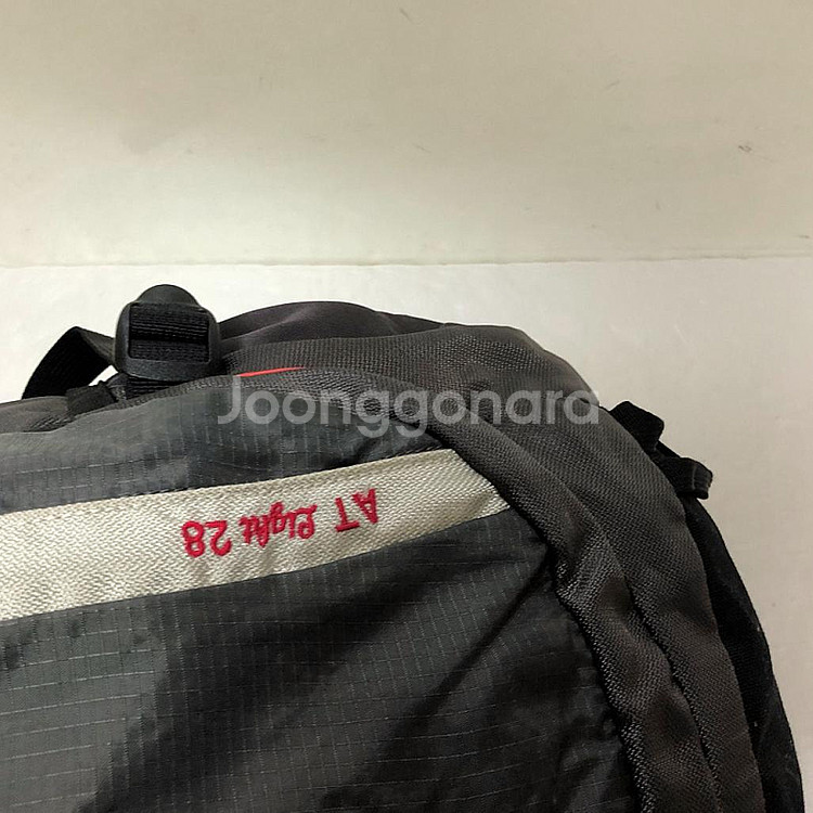 밀레 등산배낭 28L--4