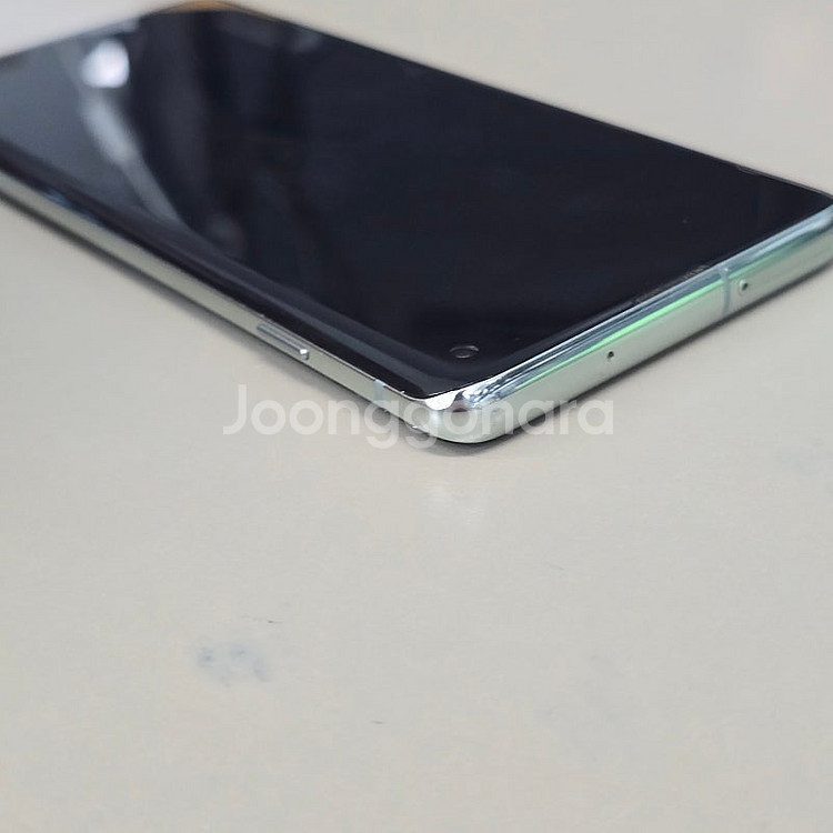 갤럭시 S10 LTE 그린 512기가 무잔상 상태 깨긋...--7